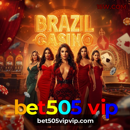 Design Responsivo bet505 vip