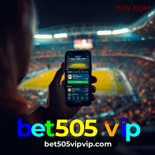 Interface Premium bet505 vip